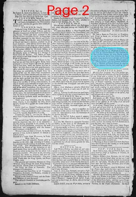 Page thumbnail for The New Hampshire Gazette And Historical Chronicle