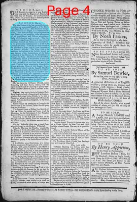 Page thumbnail for The New Hampshire Gazette And Historical Chronicle
