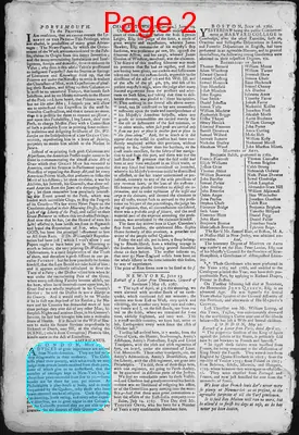Page thumbnail for The New Hampshire Gazette And Historical Chronicle