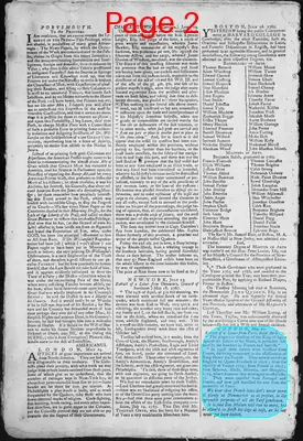Page thumbnail for The New Hampshire Gazette And Historical Chronicle