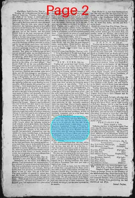 Page thumbnail for The New Hampshire Gazette And Historical Chronicle