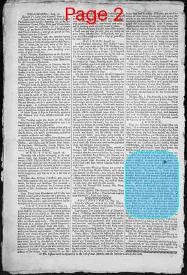 Page thumbnail for The New Hampshire Gazette And Historical Chronicle