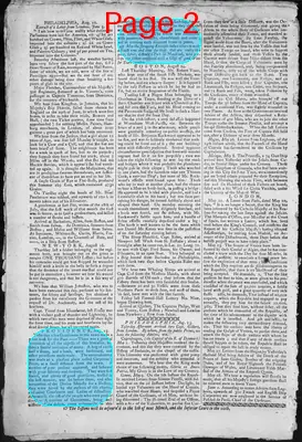 Page thumbnail for The New Hampshire Gazette And Historical Chronicle