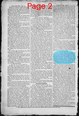 Page thumbnail for The New Hampshire Gazette And Historical Chronicle