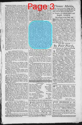 Page thumbnail for The New Hampshire Gazette And Historical Chronicle