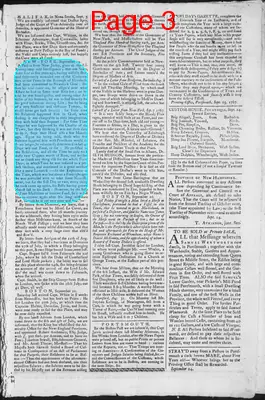 Page thumbnail for The New Hampshire Gazette And Historical Chronicle