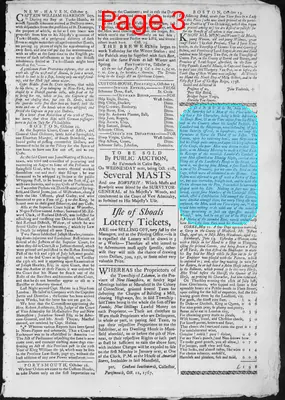 Page thumbnail for The New Hampshire Gazette And Historical Chronicle
