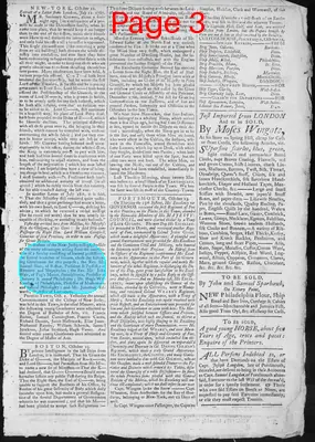 Page thumbnail for The New Hampshire Gazette And Historical Chronicle