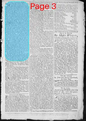 Page thumbnail for The New Hampshire Gazette And Historical Chronicle