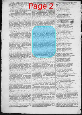 Page thumbnail for The New Hampshire Gazette And Historical Chronicle
