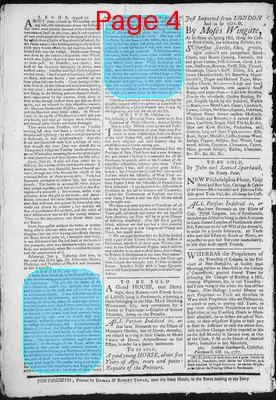 Page thumbnail for The New Hampshire Gazette And Historical Chronicle
