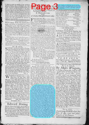 Page thumbnail for The New Hampshire Gazette And Historical Chronicle