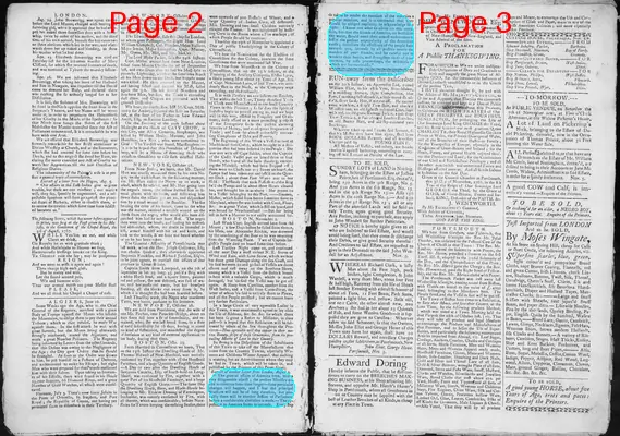 Page thumbnail for The New Hampshire Gazette And Historical Chronicle