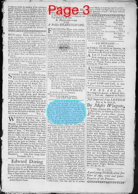 Page thumbnail for The New Hampshire Gazette And Historical Chronicle