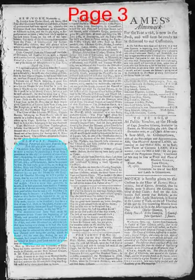 Page thumbnail for The New Hampshire Gazette And Historical Chronicle