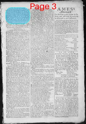 Page thumbnail for The New Hampshire Gazette And Historical Chronicle