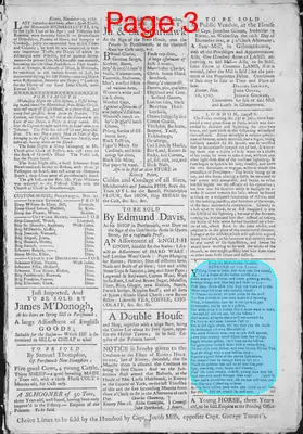 Page thumbnail for The New Hampshire Gazette And Historical Chronicle