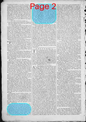 Page thumbnail for The New Hampshire Gazette And Historical Chronicle