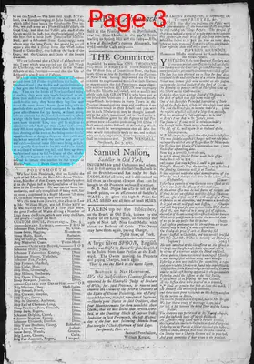 Page thumbnail for The New Hampshire Gazette And Historical Chronicle
