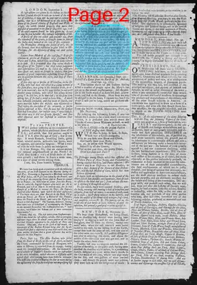 Page thumbnail for The New Hampshire Gazette And Historical Chronicle