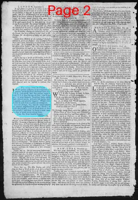 Page thumbnail for The New Hampshire Gazette And Historical Chronicle