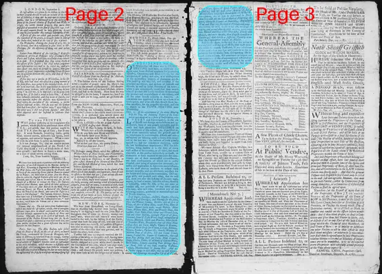 Page thumbnail for The New Hampshire Gazette And Historical Chronicle