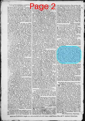 Page thumbnail for The New Hampshire Gazette And Historical Chronicle