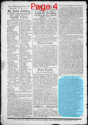 Page thumbnail for The New Hampshire Gazette And Historical Chronicle