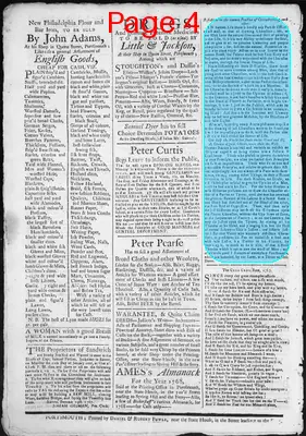 Page thumbnail for The New Hampshire Gazette And Historical Chronicle