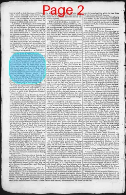 Page thumbnail for The New Hampshire Gazette And Historical Chronicle