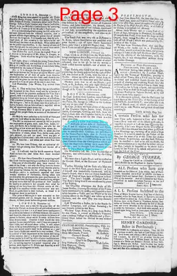 Page thumbnail for The New Hampshire Gazette And Historical Chronicle