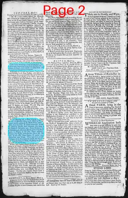 Page thumbnail for The New Hampshire Gazette And Historical Chronicle