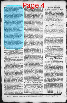 Page thumbnail for The New Hampshire Gazette And Historical Chronicle