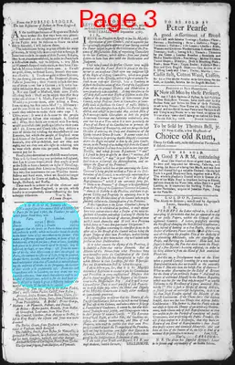 Page thumbnail for The New Hampshire Gazette And Historical Chronicle