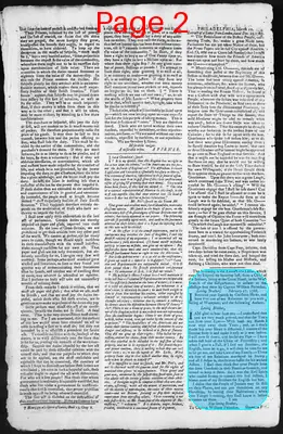 Page thumbnail for The New Hampshire Gazette And Historical Chronicle