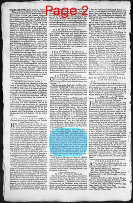 Page thumbnail for The New Hampshire Gazette And Historical Chronicle