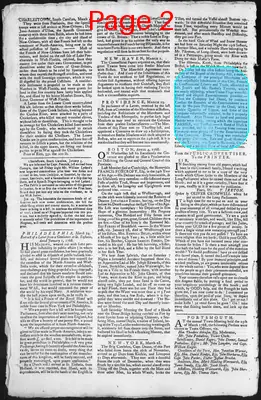 Page thumbnail for The New Hampshire Gazette And Historical Chronicle