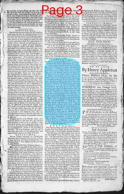 Page thumbnail for The New Hampshire Gazette And Historical Chronicle