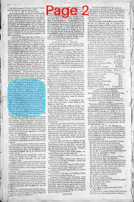Page thumbnail for The New Hampshire Gazette And Historical Chronicle