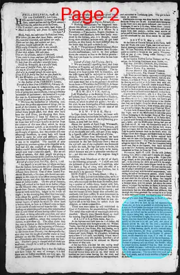 Page thumbnail for The New Hampshire Gazette And Historical Chronicle