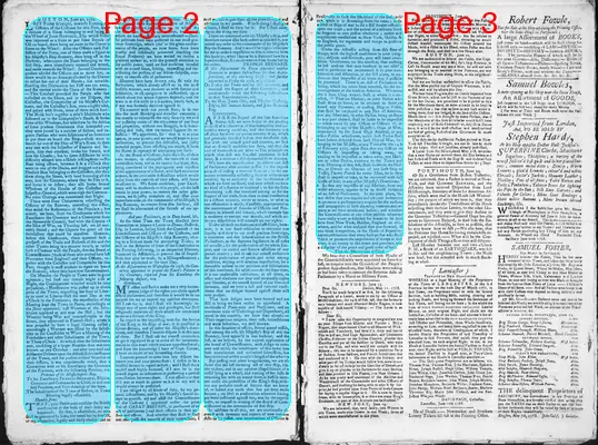 Page thumbnail for The New Hampshire Gazette And Historical Chronicle