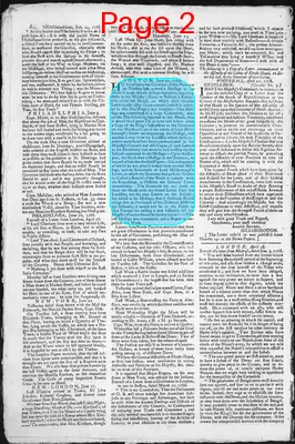 Page thumbnail for The New Hampshire Gazette And Historical Chronicle