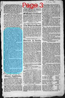 Page thumbnail for The New Hampshire Gazette And Historical Chronicle