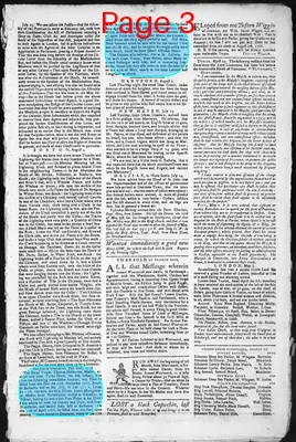 Page thumbnail for The New Hampshire Gazette And Historical Chronicle