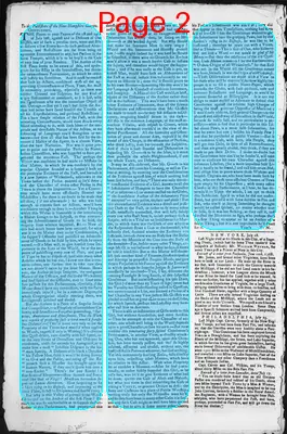 Page thumbnail for The New Hampshire Gazette And Historical Chronicle