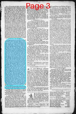 Page thumbnail for The New Hampshire Gazette And Historical Chronicle