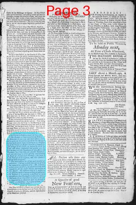Page thumbnail for The New Hampshire Gazette And Historical Chronicle