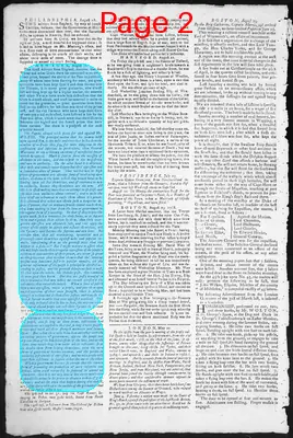 Page thumbnail for The New Hampshire Gazette And Historical Chronicle