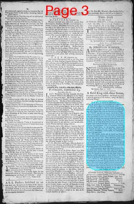 Page thumbnail for The New Hampshire Gazette And Historical Chronicle