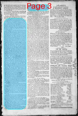Page thumbnail for The New Hampshire Gazette And Historical Chronicle